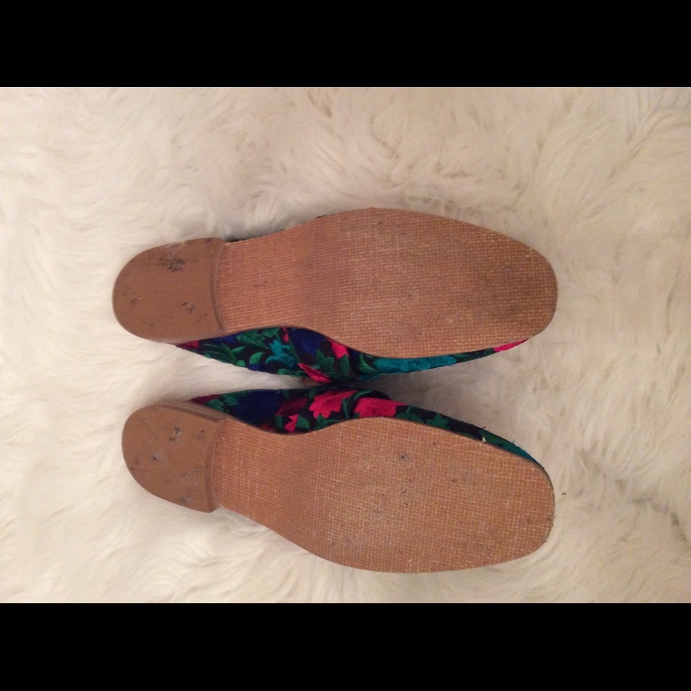 Free People Brocade Slide - Picture 6 of 8